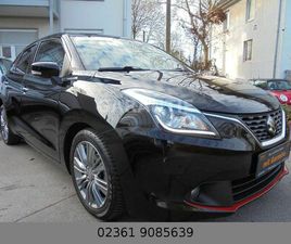 SUZUKI BALENO COMFORT KLIMA/NAVI/KAMARA/1HAND