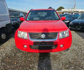 SUZUKI GRAND VITARA SUZUKI GRAND VITARA 1,6.ALRAD.