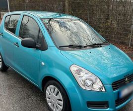 SUZUKI SPLASH SUZUKI SPLASH