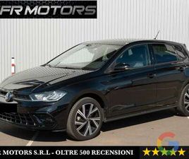 VOLKSWAGEN POLO POLO 1.0 TSI R-LINE *PROMO*