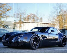 WIESMANN ROADSTER MF5 WIESMANN MF5 - V10 SMG | 17 D. KM