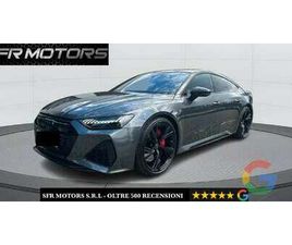 RS 7 SPB QUATTRO TIPTRONIC *TETTO*IVA ESPOSTA*