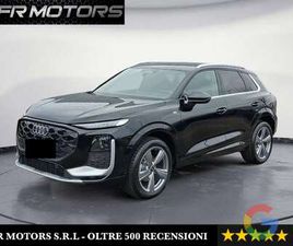 AUDI Q3 35 TFSI Q3 TFSI 150 KW S TRONIC QUATTRO S LINE EDITION *P