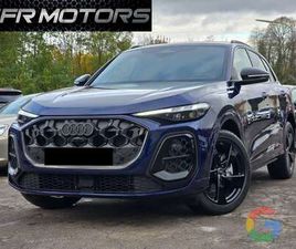 AUDI Q5 Q5 TFSI 150 KW MHEV+ S TRONIC QUATTRO S LINE EDIT