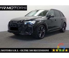 Q7 SUV TFSI 250 KW QUATTRO TIPTRONIC S LINE EDITI