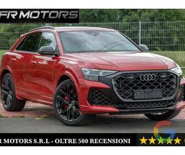 AUDI Q8 RS Q8 RS Q8 TFSI V8 QUATTRO TIPTRONIC *MATRIX*23*MASSAG