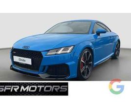 TT RS COUPÉ 2.5 TFSI QUATTRO S TRONIC *MATRIX*IVA