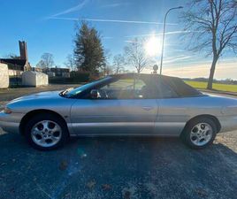 CHRYSLER STRATUS LX 2 L