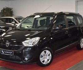 DACIA LODGY DACIA LODGY COMFORT NAVI 7SITZER AHK TÜV11/27 8XBEREIF