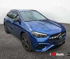 GLA-H247 2020 DIESEL 200 D AUTOMATIC AMG LINE ADV