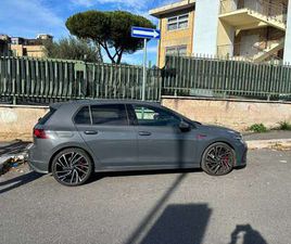 GOLF VIII 2020 2.0 TSI 245CV DSG