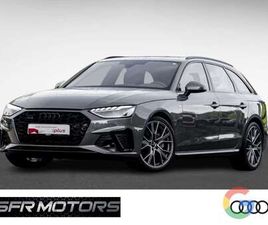A4 AVANT 40 TFSI QUATTRO S TRONIC S LINE EDITION
