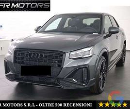 AUDI Q2 35 TDI Q2 35 TDI S TRONIC S LINE EDITION *PROMO*