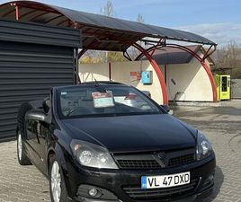 OPEL ASTRA CABRIO OPEL ASTRA H 1.8 BENZINA SLATIOARA