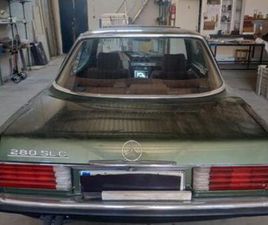 MERCEDES - 280 SLC