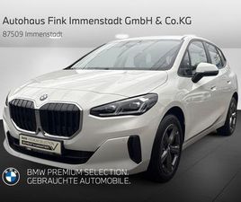 BMW SERIE 2 ACTIVE TOURER 218