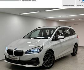 BMW SERIE 2 GRAN TOURER 220