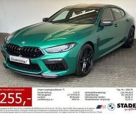 M8 COMPETITION GRAN COUPÉ XDRI