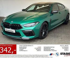 BMW SERIE 8 GRAN COUPE M8 COMPETITION