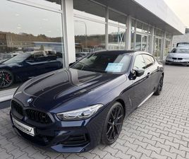 BMW SERIE 8 M850I XDRIVE