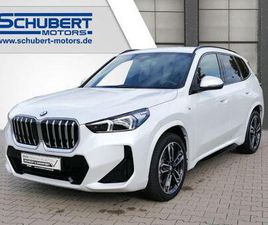 BMW X1 SDRIVE 20I