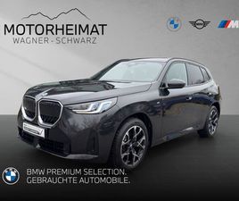 BMW X3 XDRIVE 20D