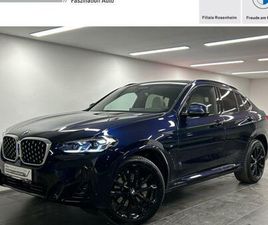 BMW X4 XDRIVE 30D