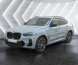BMW X4 M40D