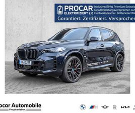 BMW X5 XDRIVE 50E
