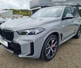 BMW X5 30D
