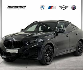 BMW X6 40D
