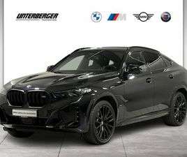 BMW X6 X6M COMPETITION