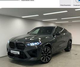 BMW X6 X6M COMPETITION