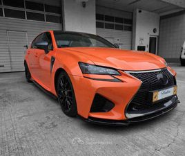 LEXUS GS GS F GSF 5.0 V8