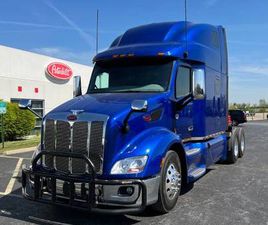 PETERBILT 579 ◄◄◄ FLEET 2022 & 2023 PETERBILT 579 SLEEPER SEMI TRUCKS ►►►