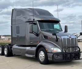PETERBILT 579 ◄◄◄ FLEET 2020 & 2021 PETERBILT 579 SLEEPER SEMI TRUCKS ►►►