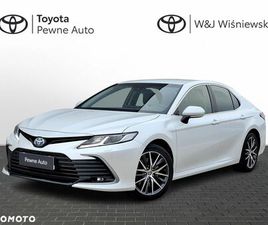 TOYOTA CAMRY TOYOTA CAMRY 2.5 HYBRID PRESTIGE CVT