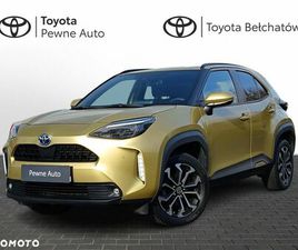 TOYOTA YARIS CROSS TOYOTA YARIS CROSS HYBRID 1.5 COMFORT