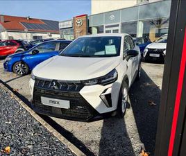 MITSUBISHI BASIS 1.0 T-BENZINER RFK-PDC-APP