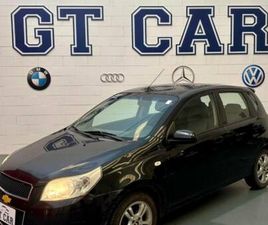 AVEO 1ª SERIE AVEO 1.2 3 PORTE LT GPL ECO LOGIC