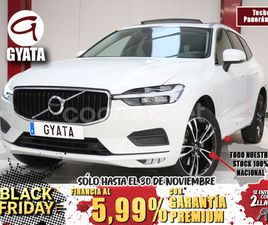 VOLVO XC60 T8 VOLVO XC60 2.0 B4 D MOMENTUM PRO AUTO