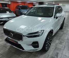VOLVO XC60 2.0 T6 AWD RECHARGE INSCRIPTION AUTO