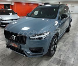 VOLVO XC90 2.0 T8 AWD RECHARGE RDESIGN AUTO