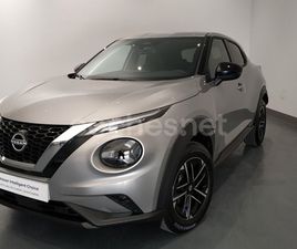 NISSAN JUKE NISSAN JUKE DIGT 114 CV DCT 7V NCONNECTA