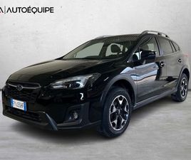 SUBARU XV XV 1ª SERIE II 2017 1.6I STYLE LINEARTRONIC MY19