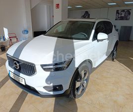 VOLVO XC40 1.5 T3 MOMENTUM PRO AUTO