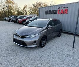 TOYOTA AURIS TOURING SPORTS 2.0 D-4D LIMITED NAVI-KAMERA-ÜLFŰT-RADAROK-TEMPOMAT-V.HOROG-ALUFELNI