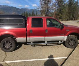 TOYOTA COMMUTER 2001 F250
