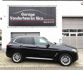 BMW X3 XDRIVE30E CARPLAY,CAMERA 360°,ADAPT.CRUISE,LED