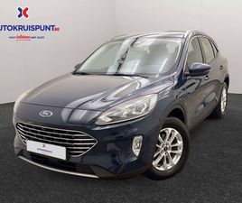 FORD KUGA FORD KUGA 2,5 PLUG-IN HYBRIDE GPS CAMERA VERW.ZETELS+STUUR A